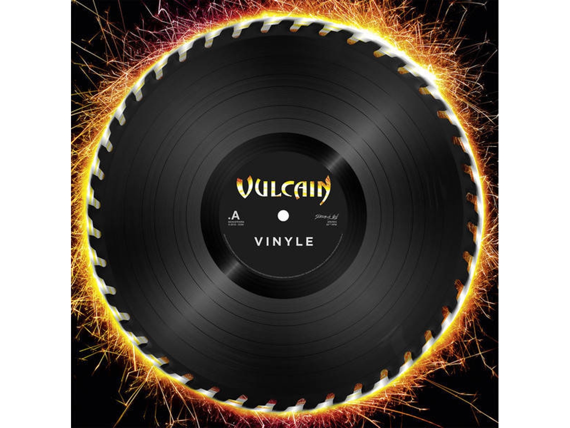 Vinil Vulcain - Vinyle (1CDs)