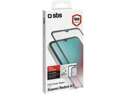 Pelicula de Vidro SBS Xiaomi A3