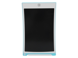 Tablet de Escrita Lcd 10 Polegadas para Crianças Aritmética e Desenho Azul