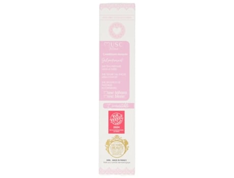 Gel de Perfume Almíscar Branco 30 ml MUSC INTIME