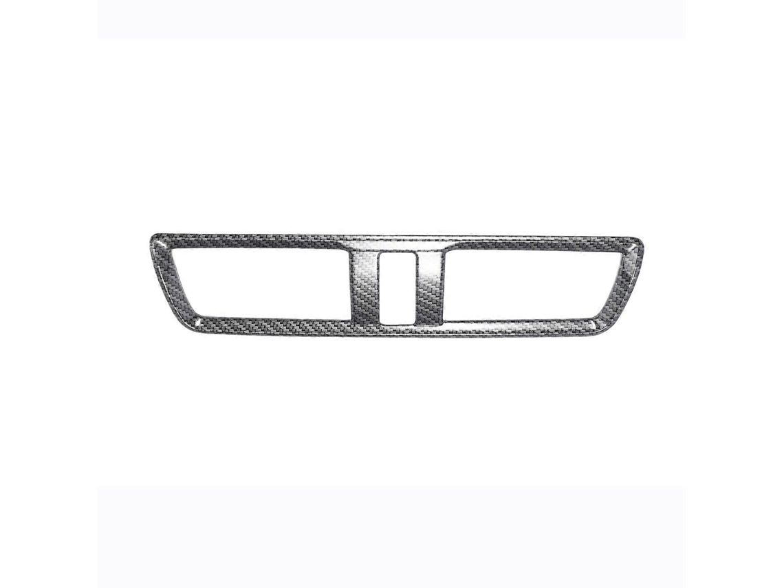 Para 3 Axela Sedan Hatchback 2017 2018 Abs Acessórios Interior Central Ar Condicionado Tampa Da Saída De Ar Condicionado