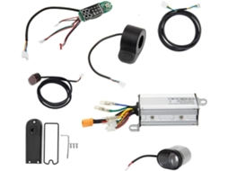 Controlador de Scooter Elétrica de 10 Polegadas, 36v 17a, com Acelerador e Controle no Painel. SFUSHOS