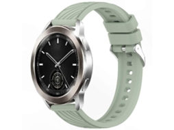 Pulseira De Silicone De Substituição Para Smartwatch S3