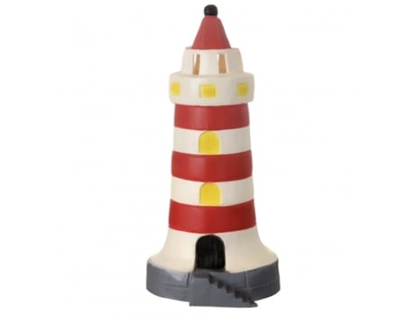 Luz de Presença EGMONT TOYS Plástico - Azul - 17 x 16 x 35 cm)