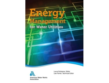 Livro Energy Management For Water Utilities De Awwa (inglês)