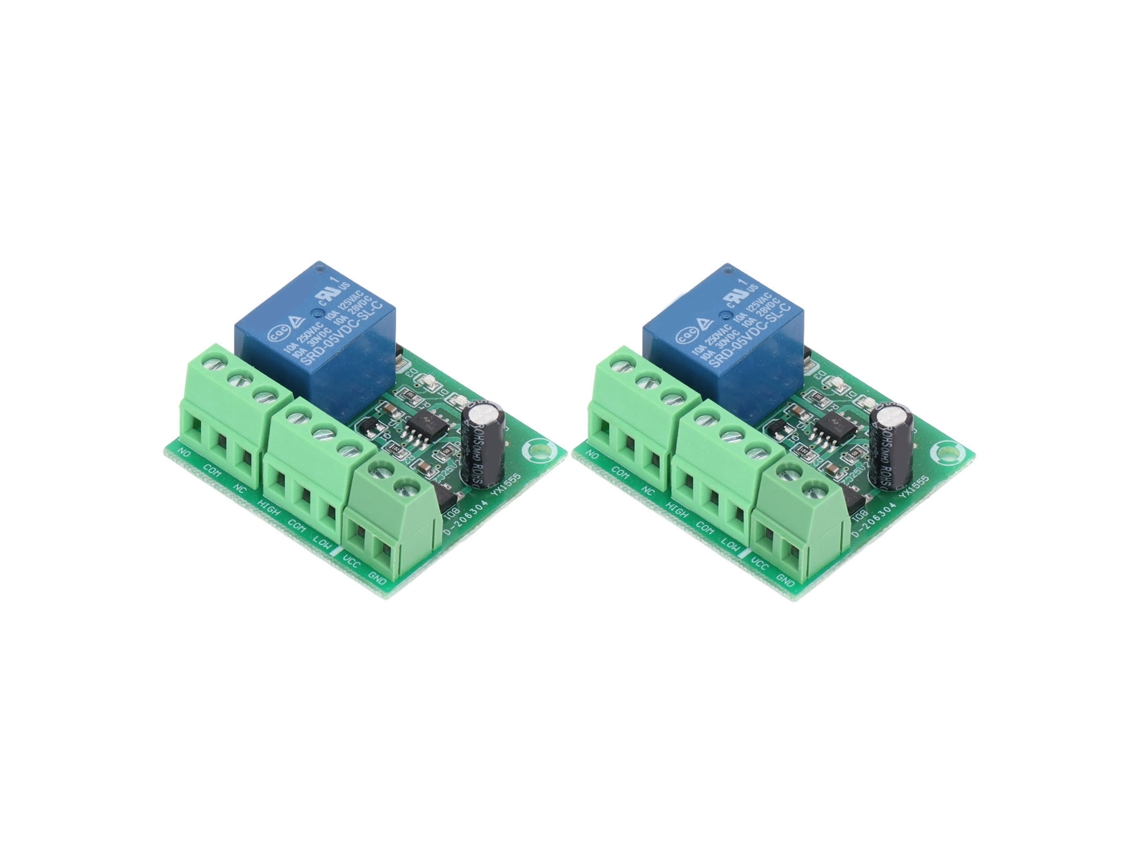 Módulo Sensor Controle Nível Líquido 5v 2pcs