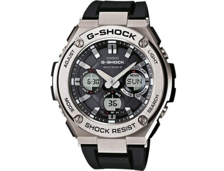 Casio G-shock Mod. G-steelbluetooth