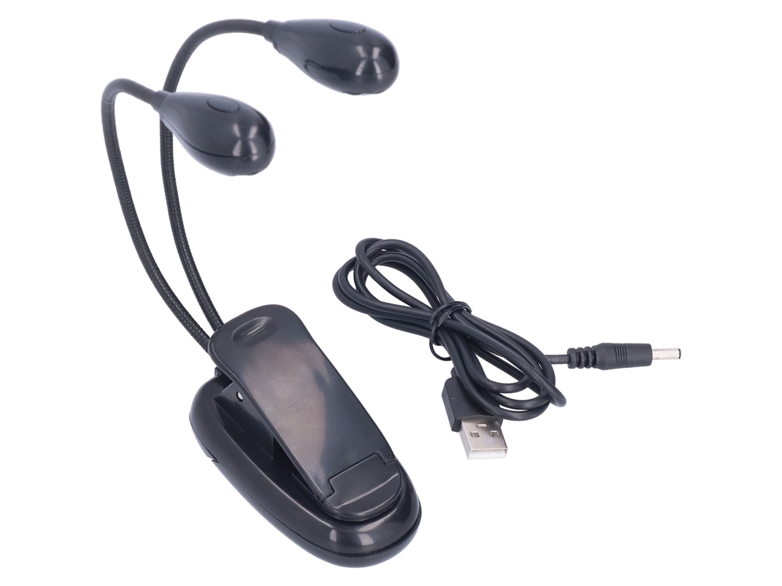 Luminária de Leitura Led com Proteção para os Olhos CHABERLU