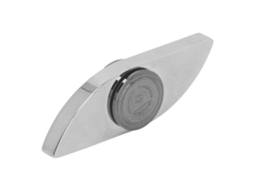 Primerox brinquedo Giratório de Dedo Metal para Tdah Alivio de Estresse Ansiedade Portátil