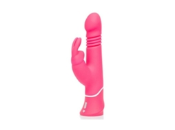Thrusting Realistic Vibrador Happy Rabbit 01260