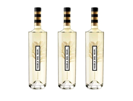 Vinho Granbazán Albariño Bodega Granbazán Vinho Branco De Rías Baixas 0,75 L