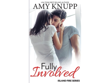 Livro Fully Involved de Amy Knupp (Inglês)
