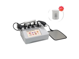 Dispositivo De Terapia Rf, Rejuvenescimento Da Pele, Alívio Muscular, 220v Ue Com Presente Oem
