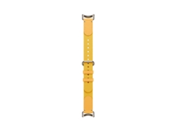 Pulseira Trançada Strap Capasmart Para Xiaomi Mi Band 9 Amarelo