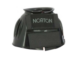 Campanas Pvc Crazy Preto Mnorton Equestrian