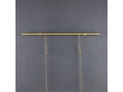 Conjunto De Trilho Para Quadros E Galeria, Kit De Fio Latão Para Pendurar Quadros, Cabides Estilo Francês Para Decoração