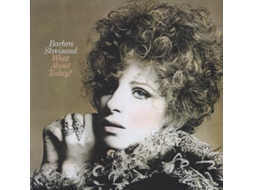 CD Barbra Streisand - What About Today?