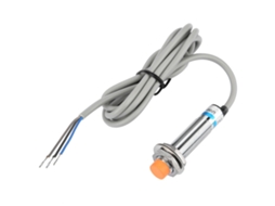 Sensor De Proximidade Laxiscreed Com Medição De 4mm E Opção De Contacto Normalmente Aberto Ou Fechado