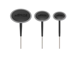Kit Reparação Tubeless Prateadolezyne