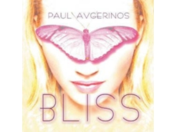 CD Paul Avgerinos - Bliss (1CDs)