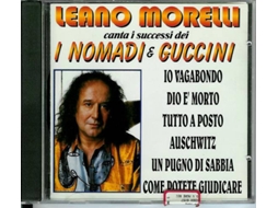 CD Leano Morelli - Canta En Español Vol. III (1CDs)