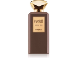 Perfume KORLOFF Private Royal Oud Intense Eau De Parfum (88ml)