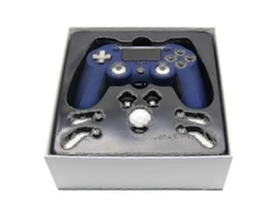 Azul 2024 Elite Sem Fio Bluetooth Controlador De Jogo Joystick Para Ps4/slim/pro/pc Xiatia De Alta Qualidade Hengjian