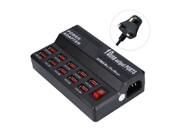Adaptador Usb 10 Portas LAXISCREED
