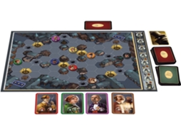 Jogos de Tabuleiro ASMODEE MJA01 (9 anos)