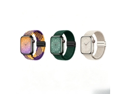 Bracelete Para Apple Watch 38/40/41/42mm (3pack) Cuich