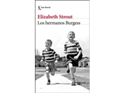 Livro Los hermanos Burgess de Elizabeth Strout (Espanhol)