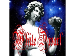 CD White Dwarf - Silent Treatment (1CDs)
