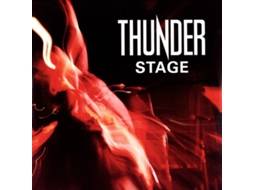 Vinil Thunder  - Stage