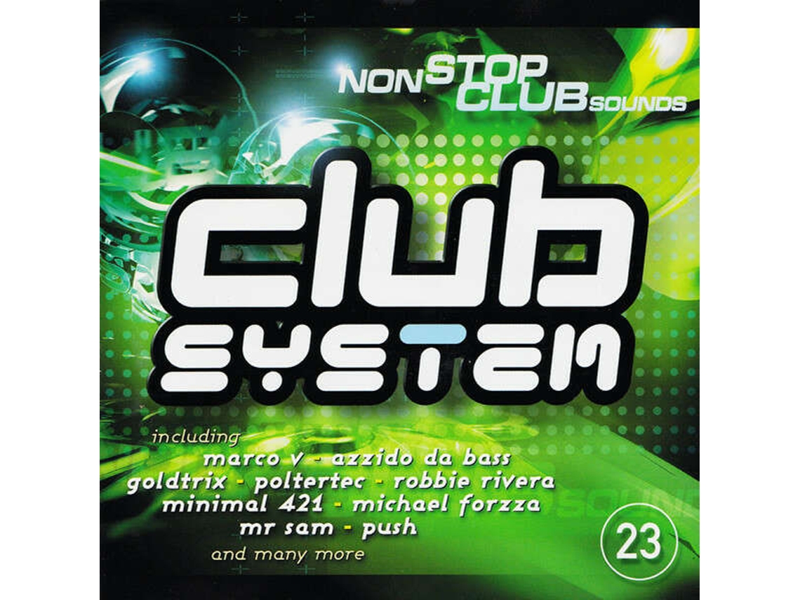 Cd Club System 23 Eva
