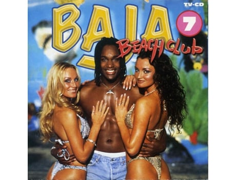 Cd Baja Beach Club 7 Coast To Coast