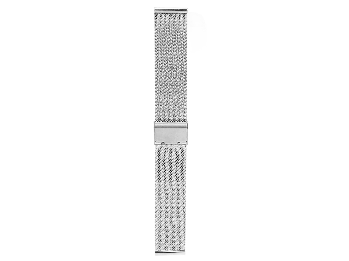 Rebe-pulseira De Malha De Aço Para Amazfit Gts