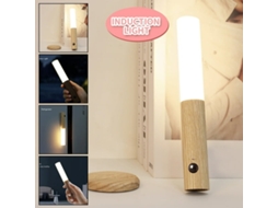 Lurelia Luz Noturna Led Com Sensor De Movimento, Usb Recarregável, Magnética, Portátil Para Quarto