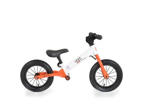 Bicicleta De Equilíbrio Toto Branca Byox Byox