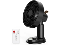 Ar USB Mini Ventilador de Mesa 4000 M S/MARCA para Uso Doméstico e Externo