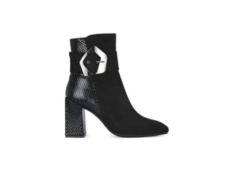 Botas CAFENOIR Material sintético Mulher (38 EU - Preto)