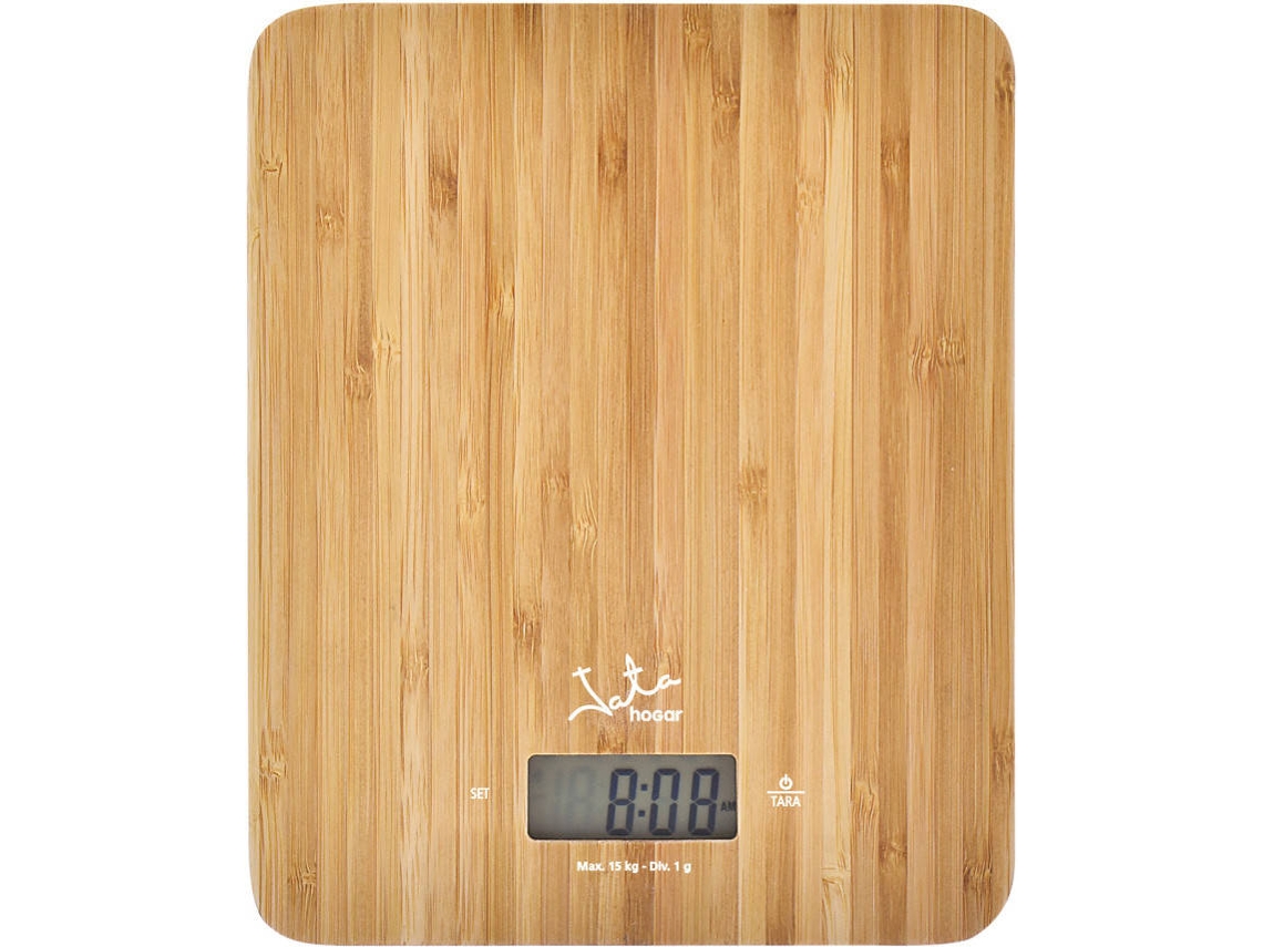 Balança de Cozinha JATA 720 (Capacidade: 7 Kg - Precisão: 1 g)