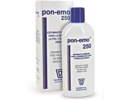 Gel-Shampoo PON-emo lipoproteína 250 ml