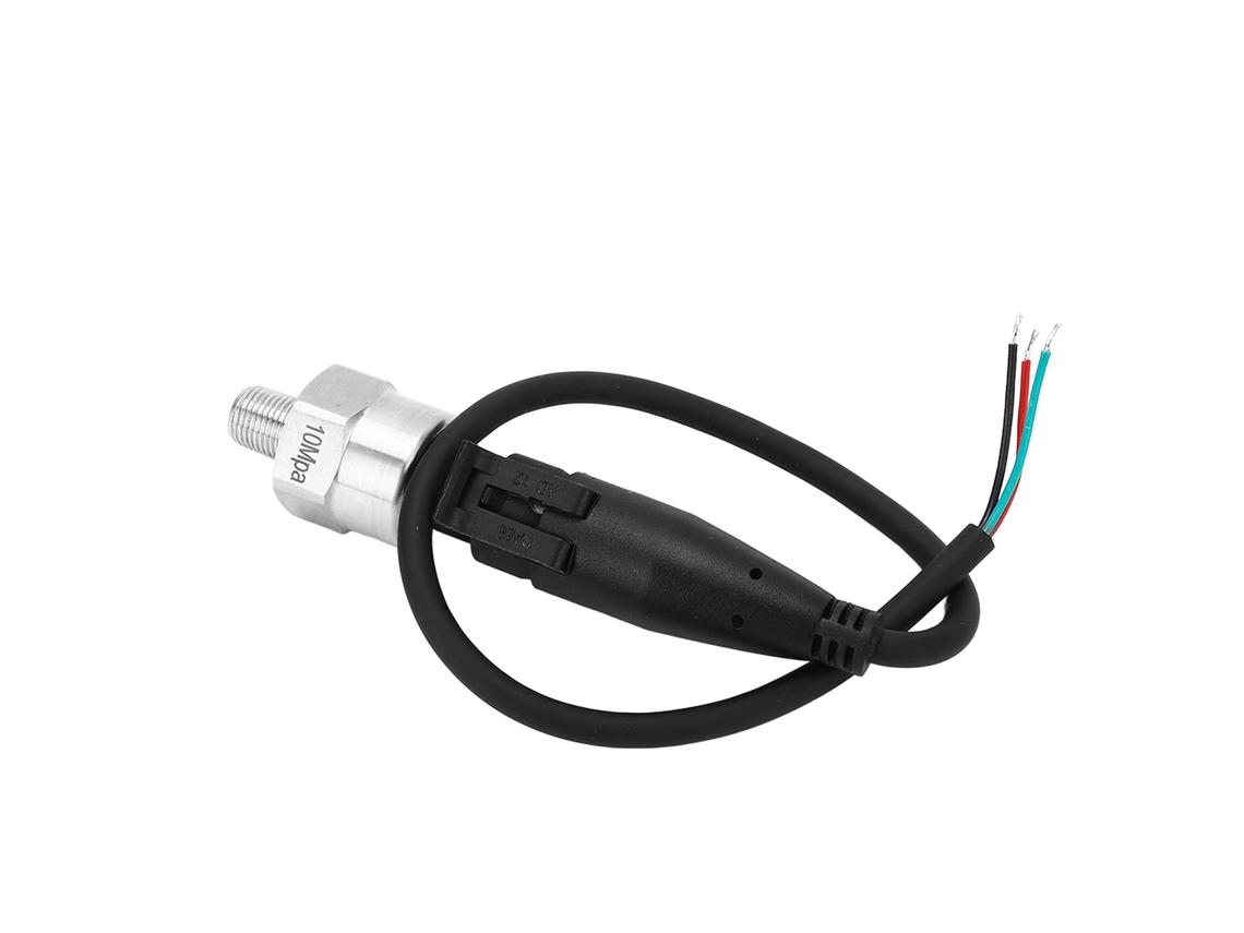 Sensor De Pressão Laxiscreed Para Óleo, Combustível, Ar E Água Com Saída 0.5-4.5v E Alta Precisão