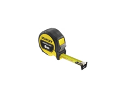Dimensões 8m X 25mm, Dupla Marcação, Stanley Magnetic Control, Lock, Stht37232, 0