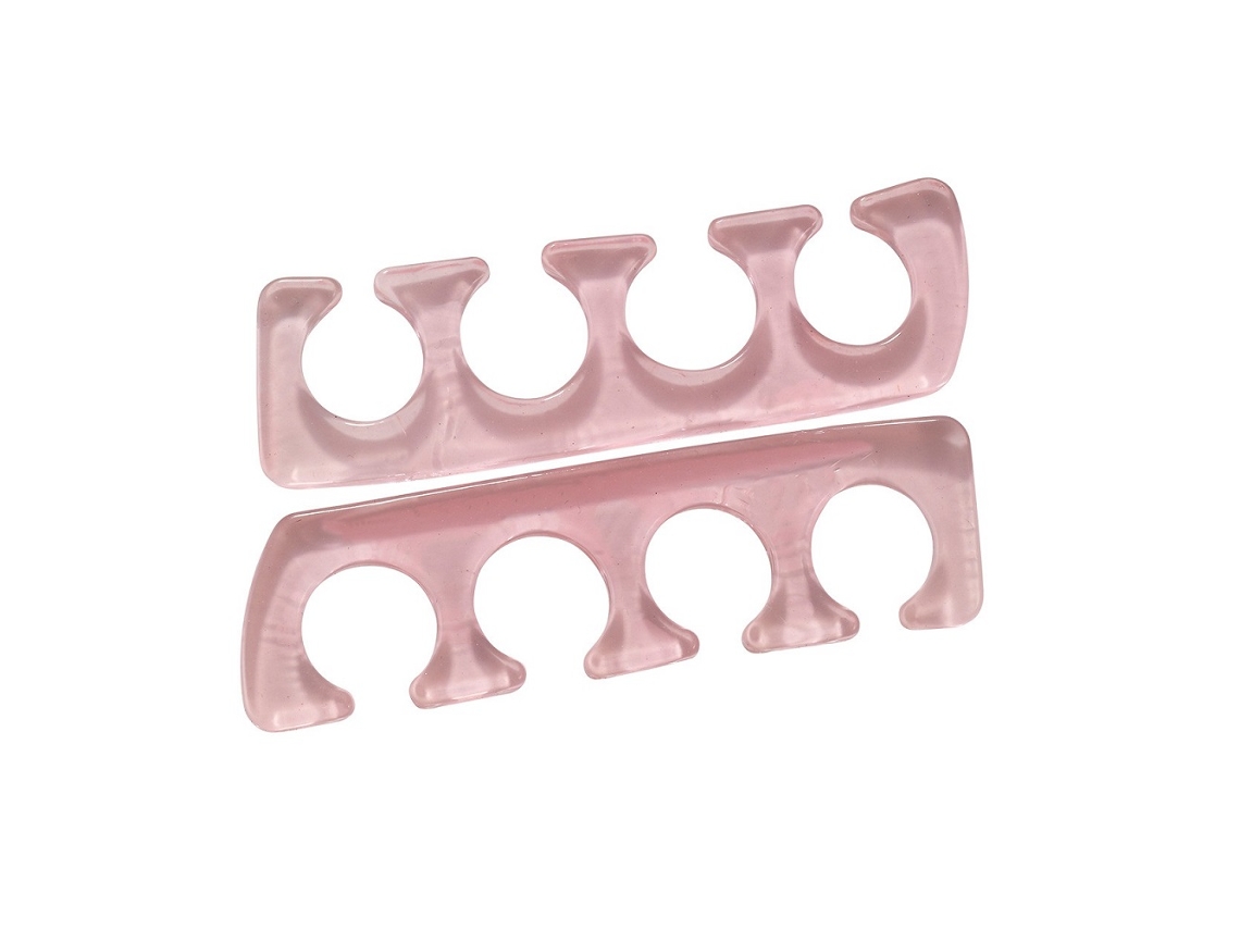 Separadores De Dedos De Silicone Peggy Sage 155434