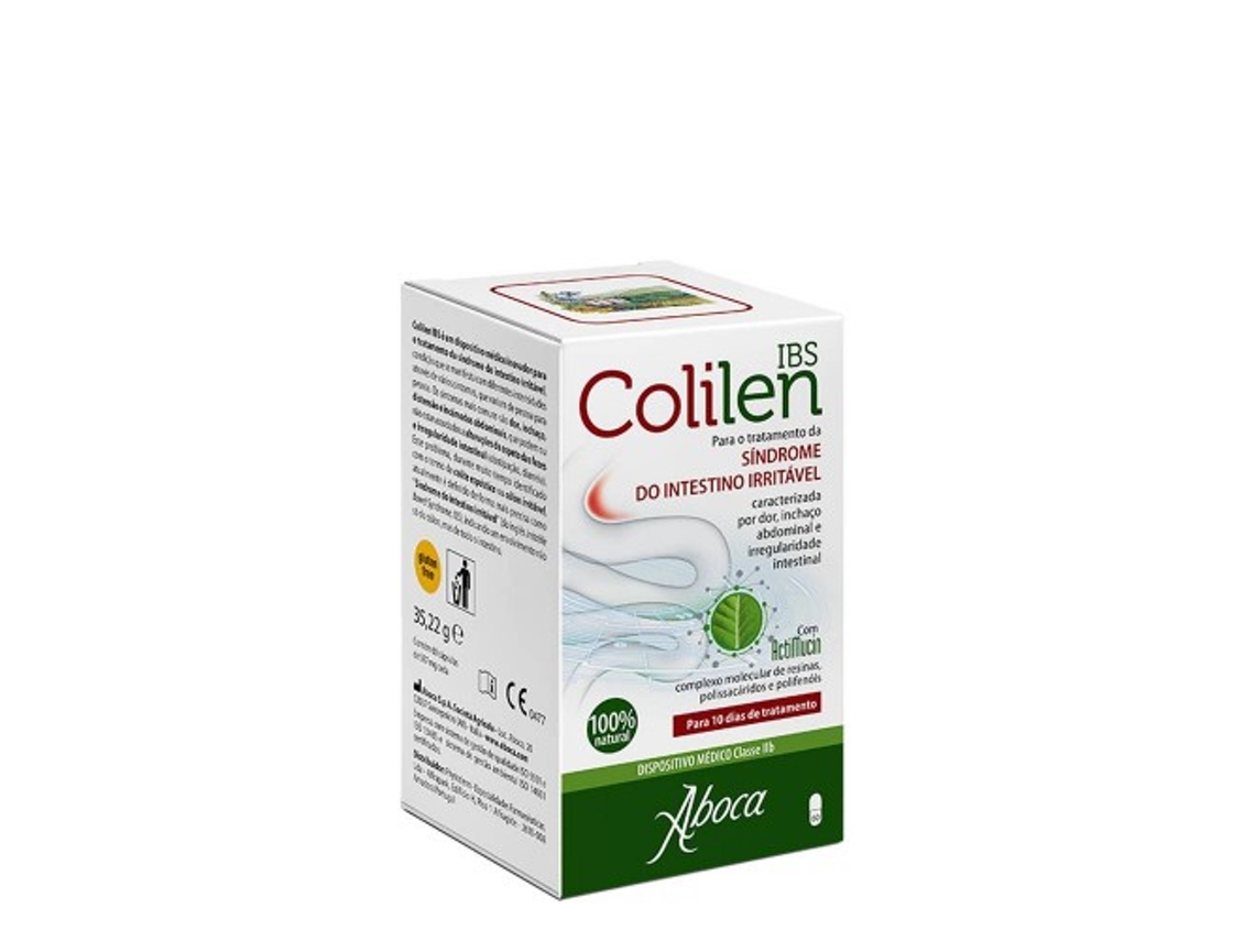 Aboca Colilen Ibs 60 Cápsulas