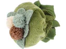 Capa Protetora Reutilizável De Tecido Com Estampa Flor Para Maçanetas Portas E Gavetas, Fácil De Usar, Verde
