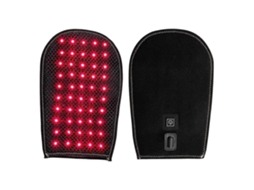 1pc Para O Intervalo Da Dor Da Mão Infravermelho Luz Vermelha Terapia Luva Tratamento Articular Luva Ft