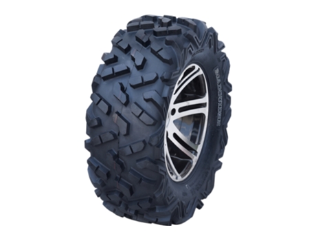 1 Pneu Pneus Forerunner Atlas 6pr Tl 27x9 R14 49f