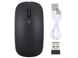 Rato Sem Fio LAXISCREED Recarregável 2.4g